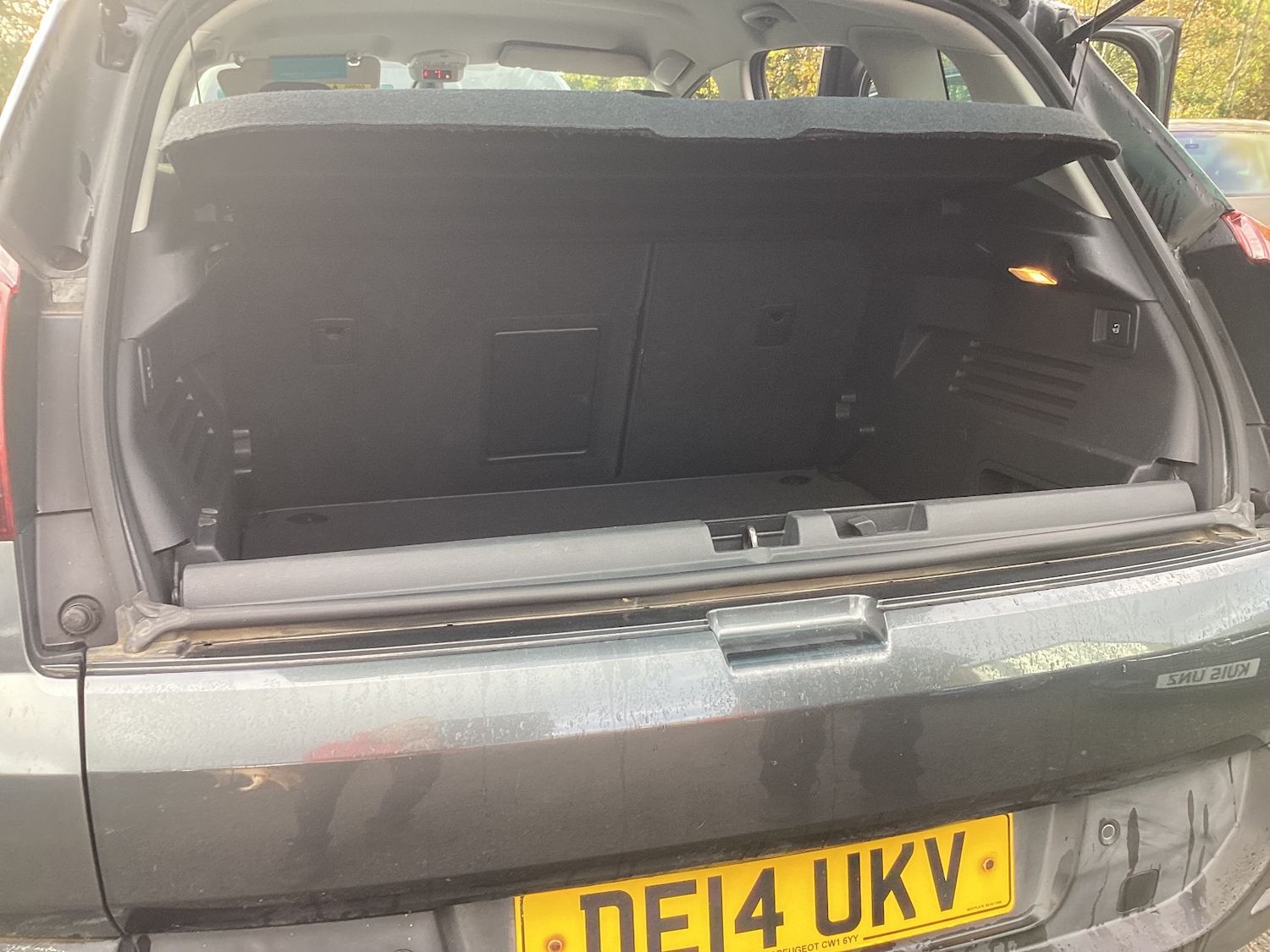 Used Peugeot 3008 2014 for sale - 76437209: Photo 15