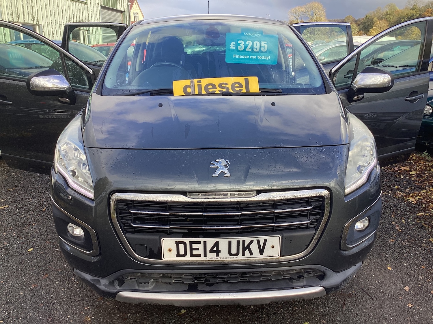 Used Peugeot 3008 2014 for sale - 76437209: Photo 19