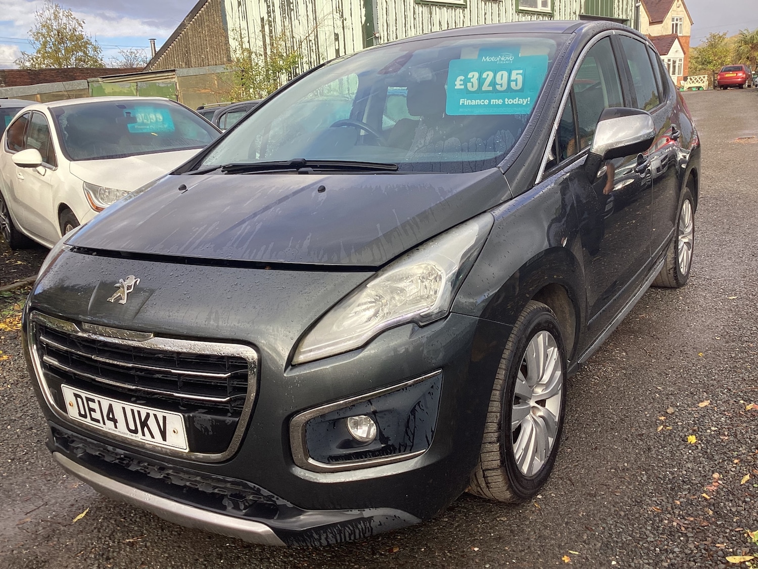 Used Peugeot 3008 2014 for sale - 76437209: Photo 2