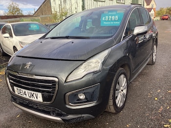 Used Peugeot 3008 2014 for sale - 76437209: Photo