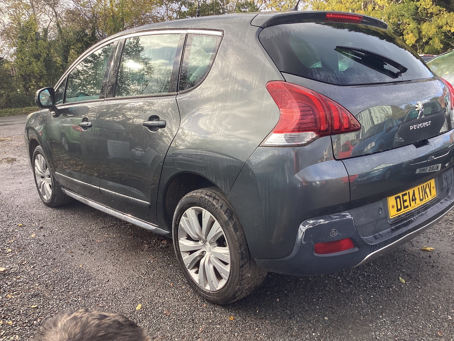 Used Peugeot 3008 2014 for sale - 76437209: Photo 3