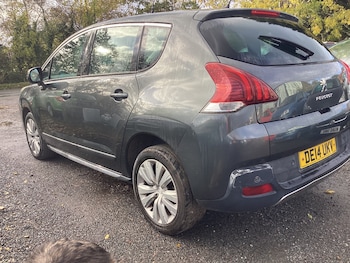 Used Peugeot 3008 2014 for sale - 76437209: Photo