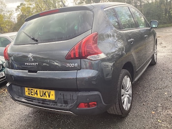Used Peugeot 3008 2014 for sale - 76437209: Photo