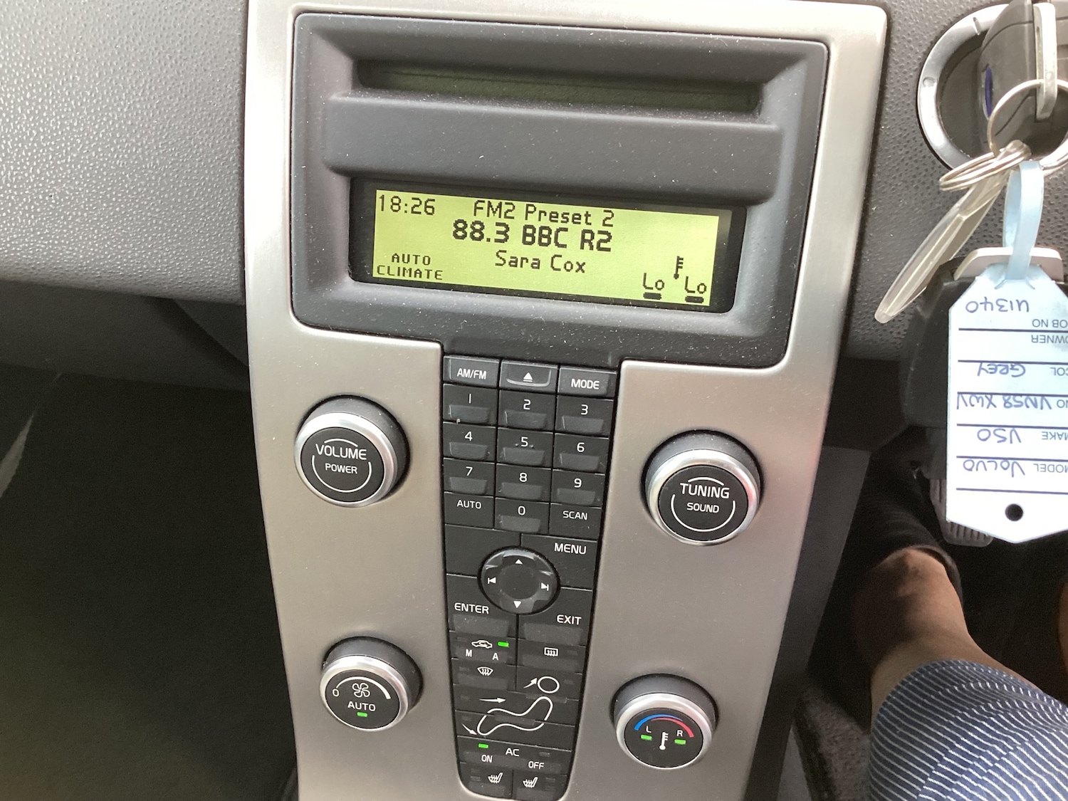 Vehicle 12