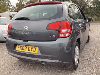 Used Citroen C3 2012 for sale - 79564304: Photo