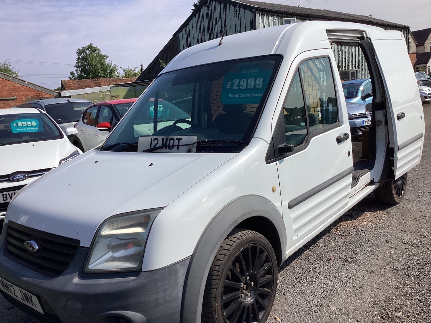 Used Ford Transit Connect 2012 for sale - 74923947: Photo 2