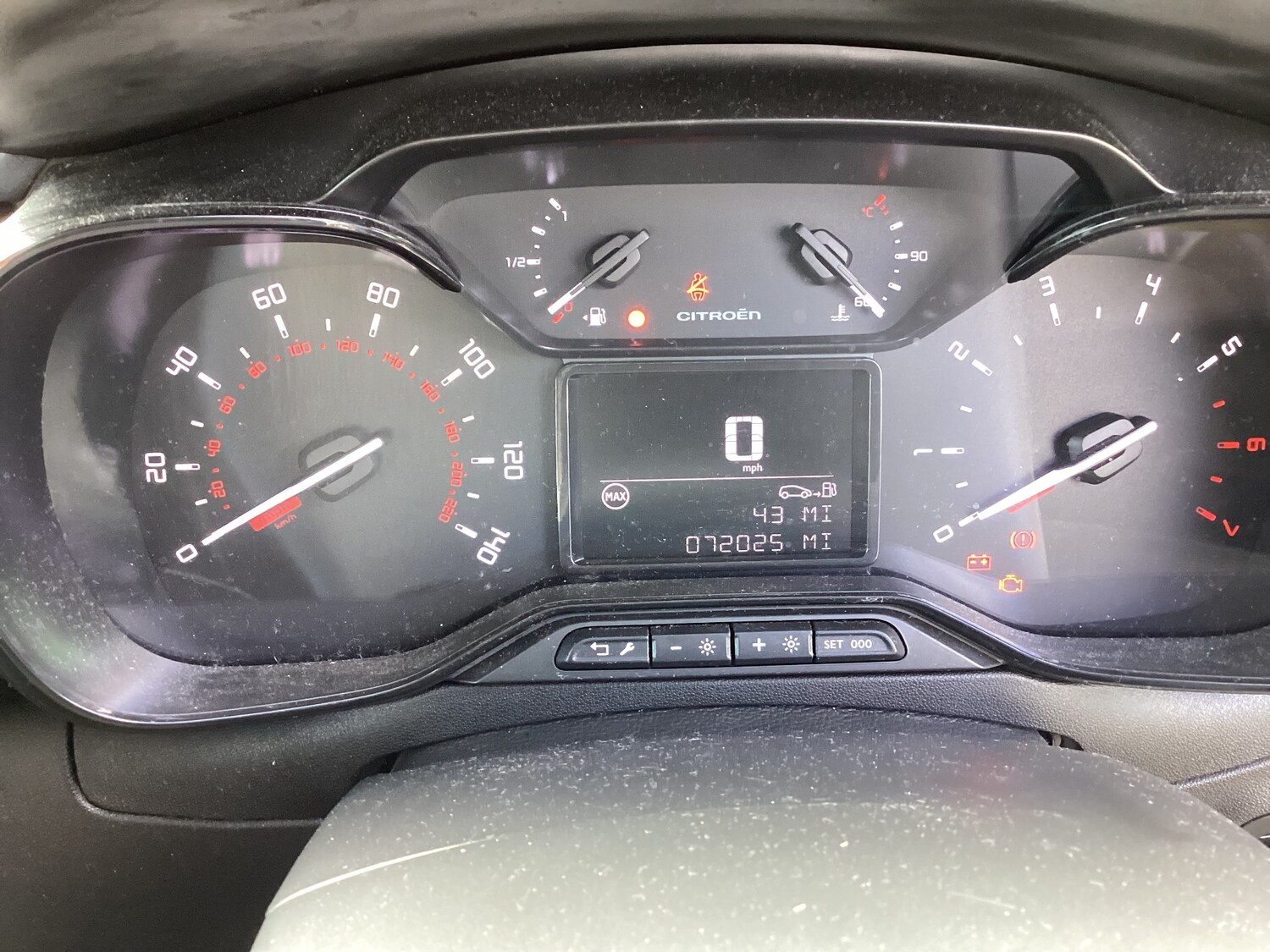 Vehicle 12