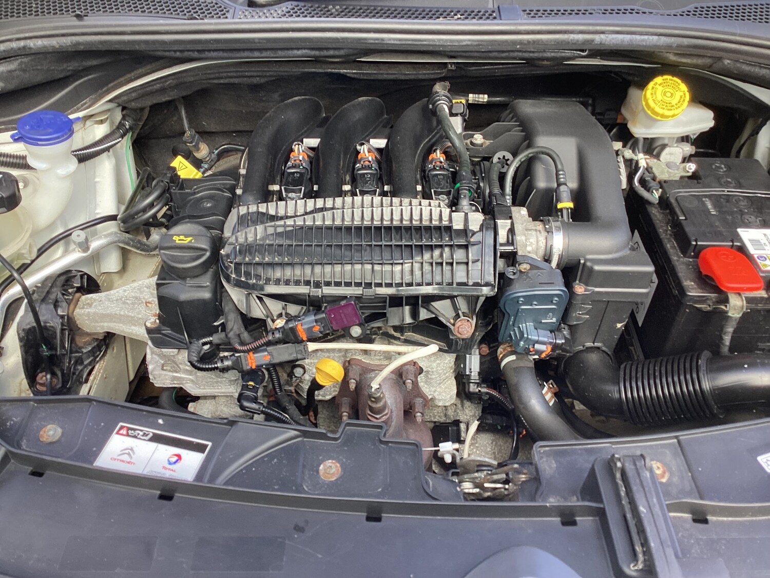 Vehicle 16