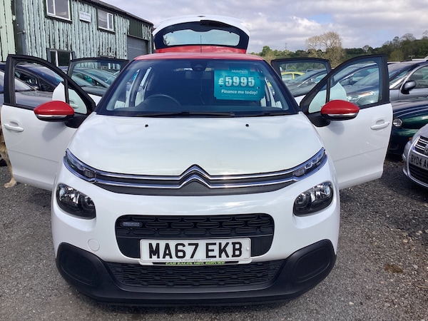 Used Citroen C3 2017 for sale - 74458852: Photo 17