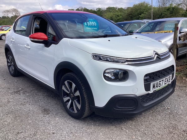 Used Citroen C3 2017 for sale - 74458852: Photo 1