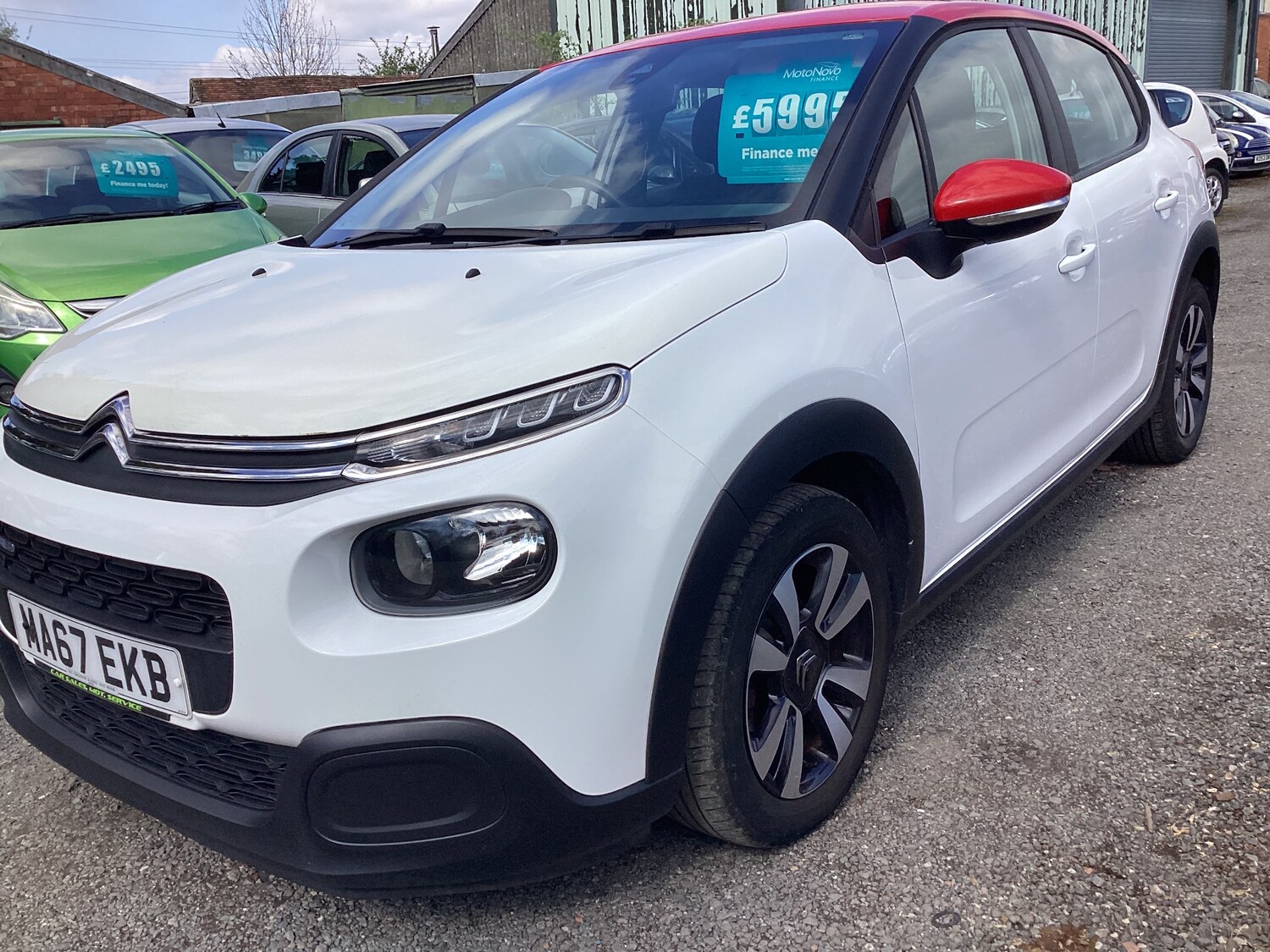 Vehicle 2