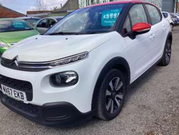 Used Citroen C3 2017 for sale - 74458852: Photo