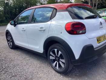 Used Citroen C3 2017 for sale - 74458852: Photo