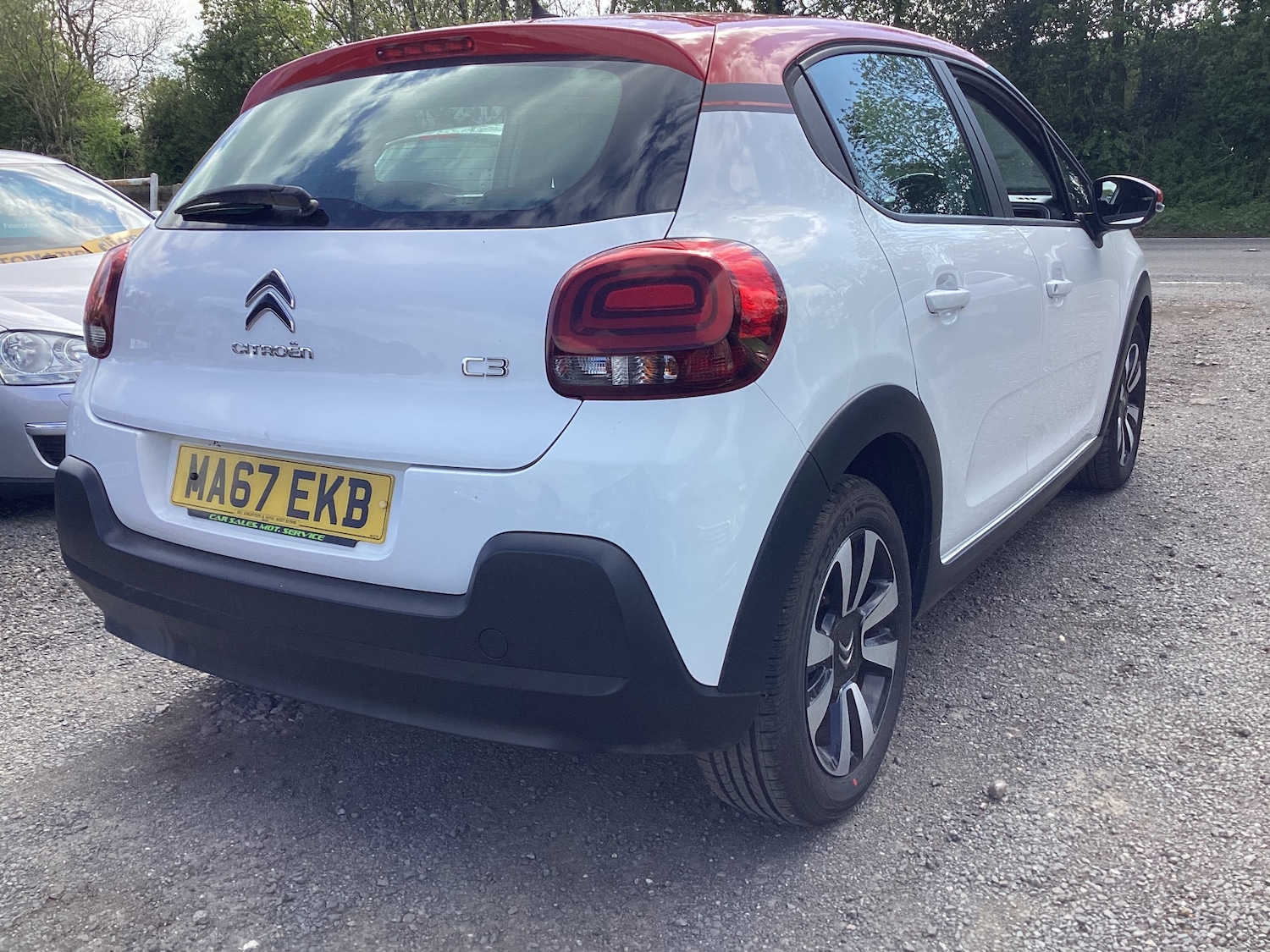 Vehicle 4