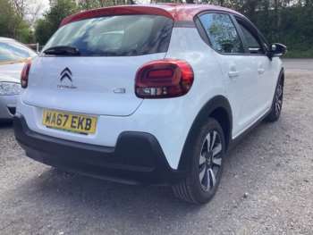 Used Citroen C3 2017 for sale - 74458852: Photo