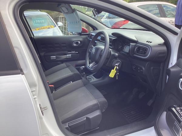 Used Citroen C3 2017 for sale - 74458852: Photo 5