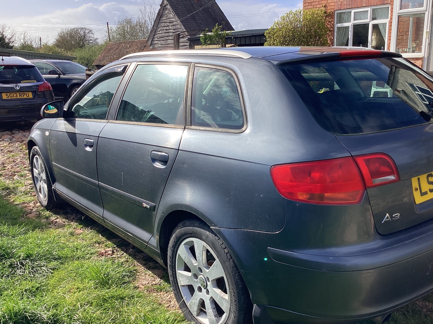 Used Audi A3 2004 for sale - 78212234: Photo 3