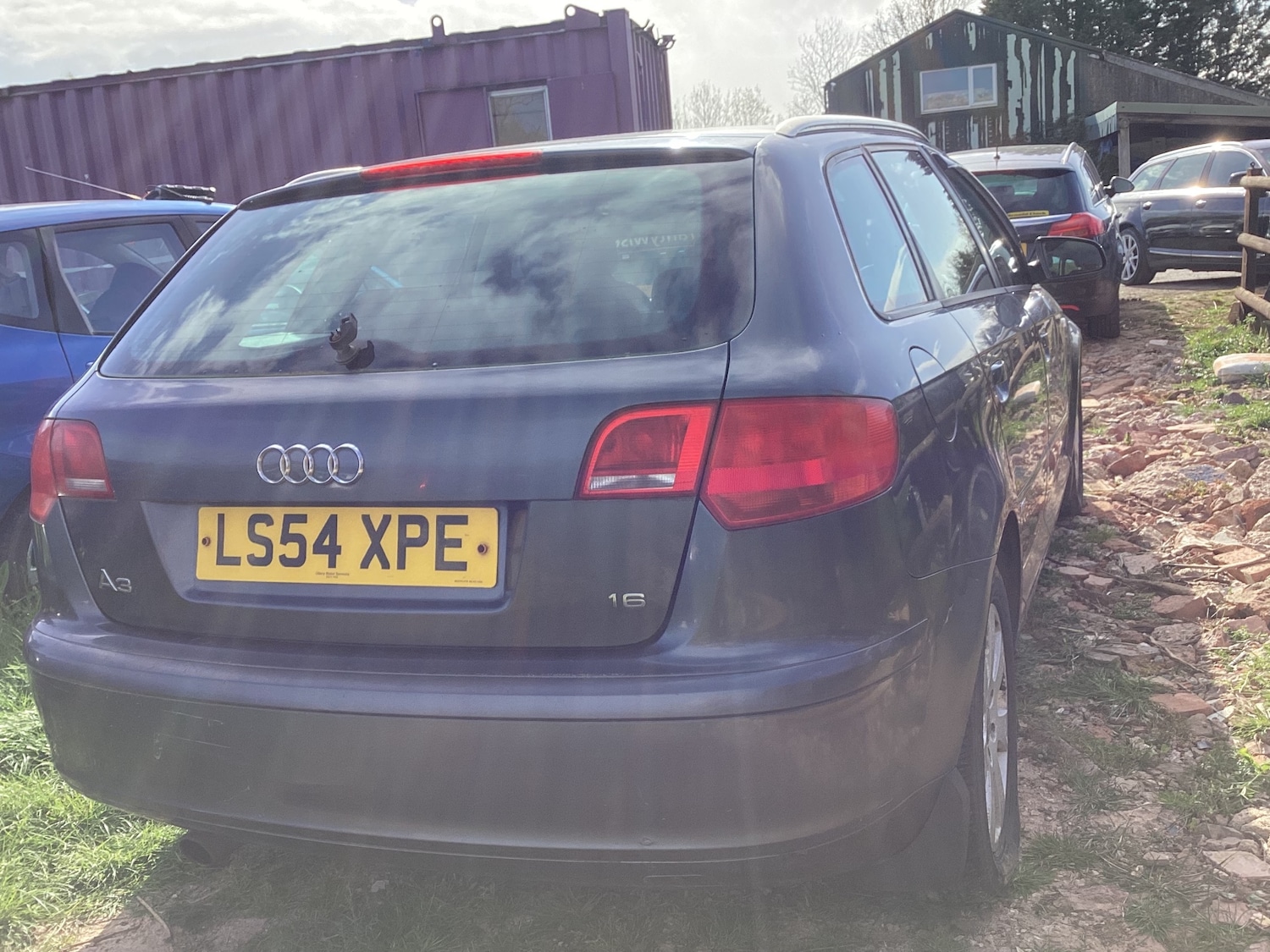 Used Audi A3 2004 for sale - 78212234: Photo 4