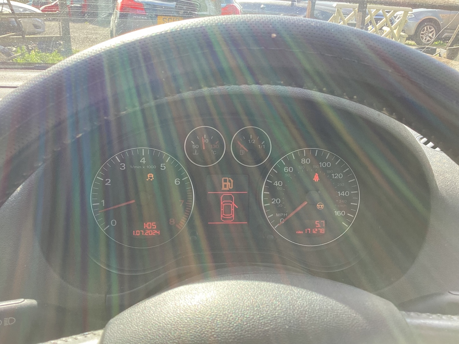 Used Audi A3 2004 for sale - 78212234: Photo 6