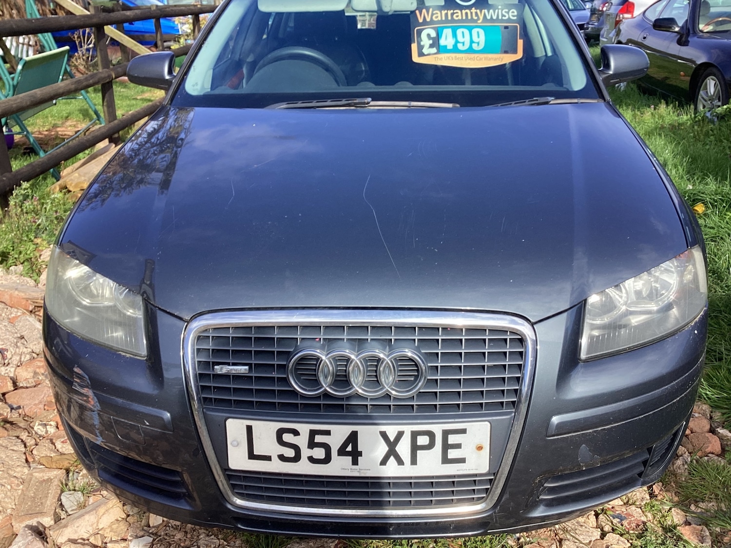 Used Audi A3 2004 for sale - 78217978: Photo 12