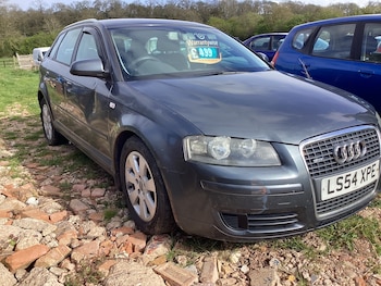 Used Audi A3 2004 for sale - 78217978: Photo
