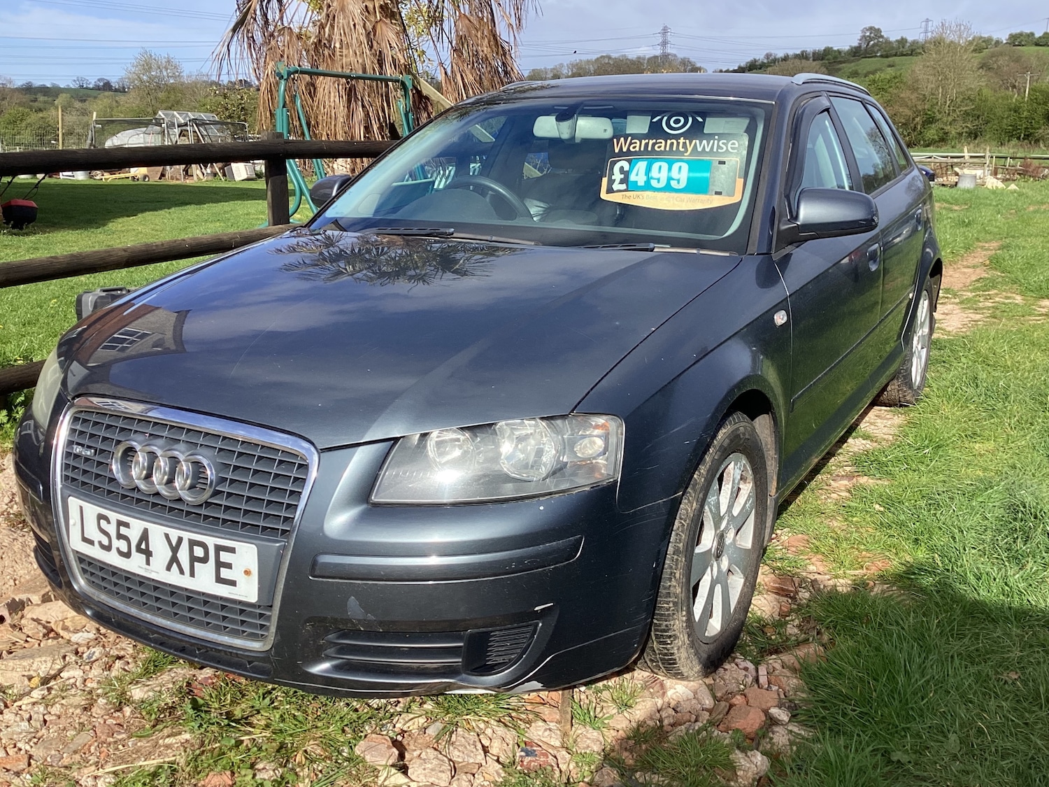 Used Audi A3 2004 for sale - 78217978: Photo 2