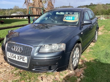 Used Audi A3 2004 for sale - 78217978: Photo