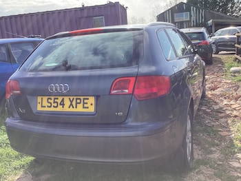 Used Audi A3 2004 for sale - 78217978: Photo