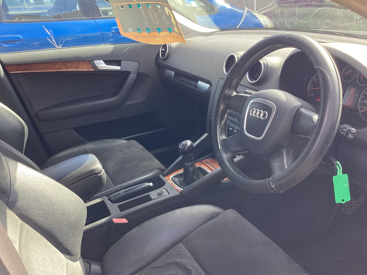 Used Audi A3 2004 for sale - 78217978: Photo 4