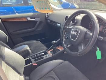 Used Audi A3 2004 for sale - 78217978: Photo