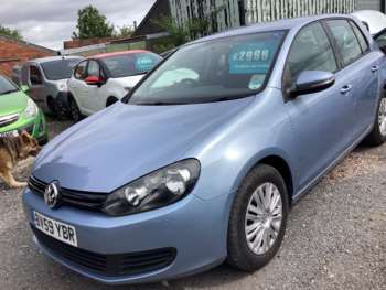 Used Volkswagen Golf 2009 for sale - 74803867: Photo