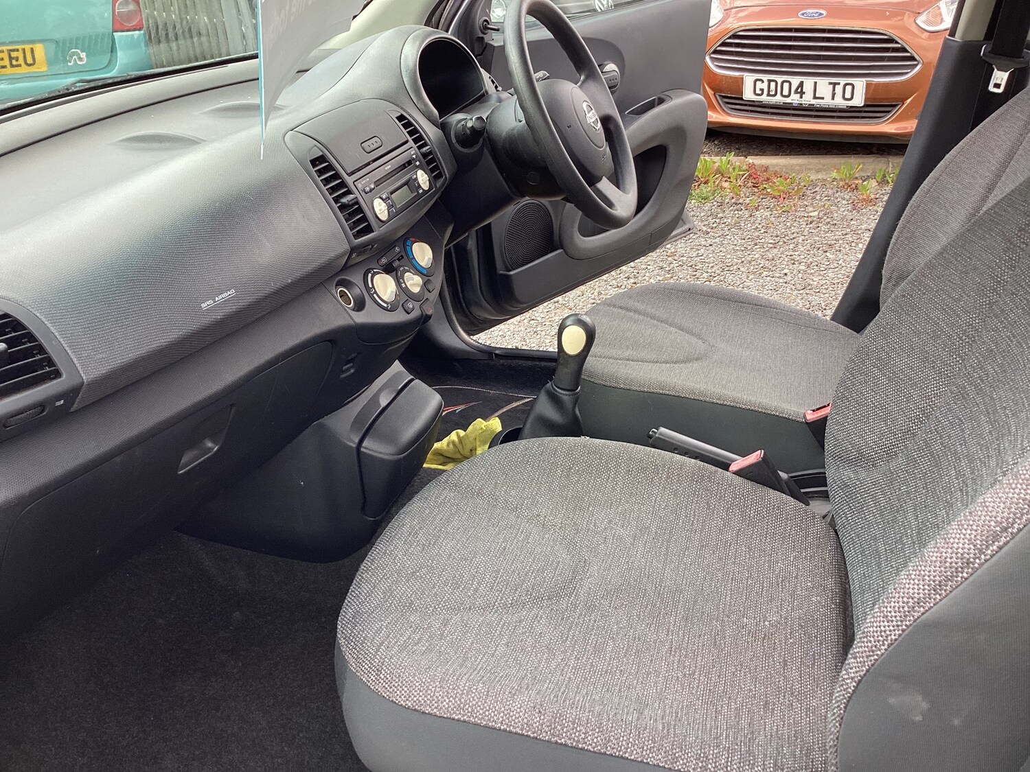 Used Nissan Micra 2007 for sale - 78133465: Photo 14