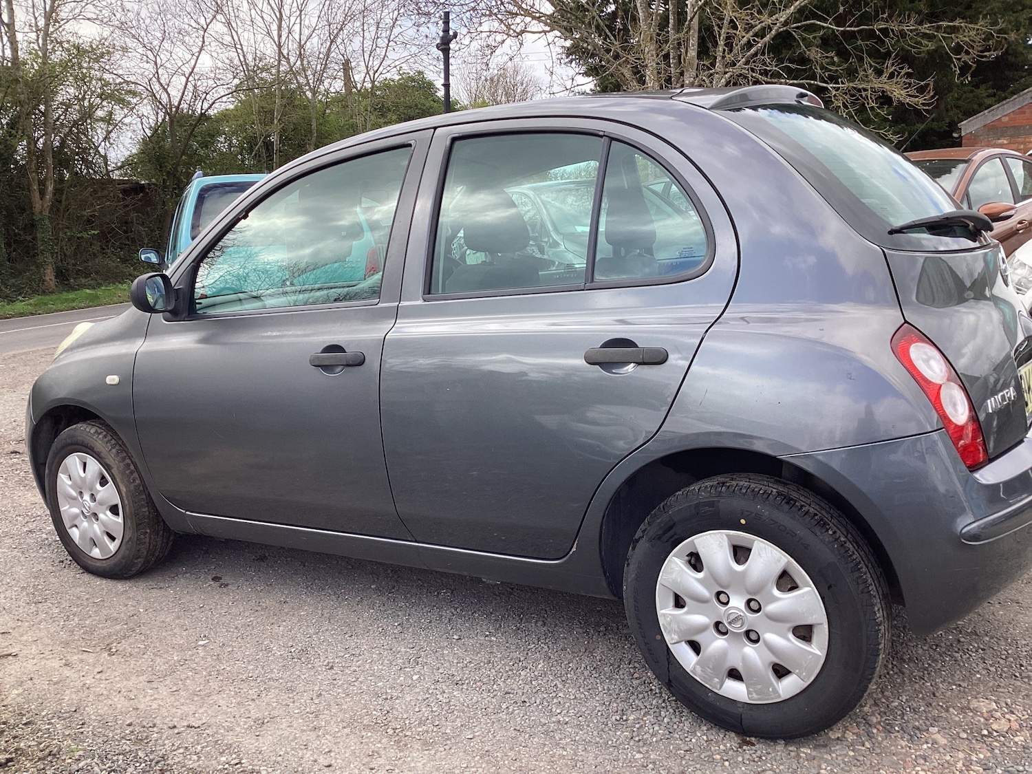 Used Nissan Micra 2007 for sale - 78133465: Photo 3