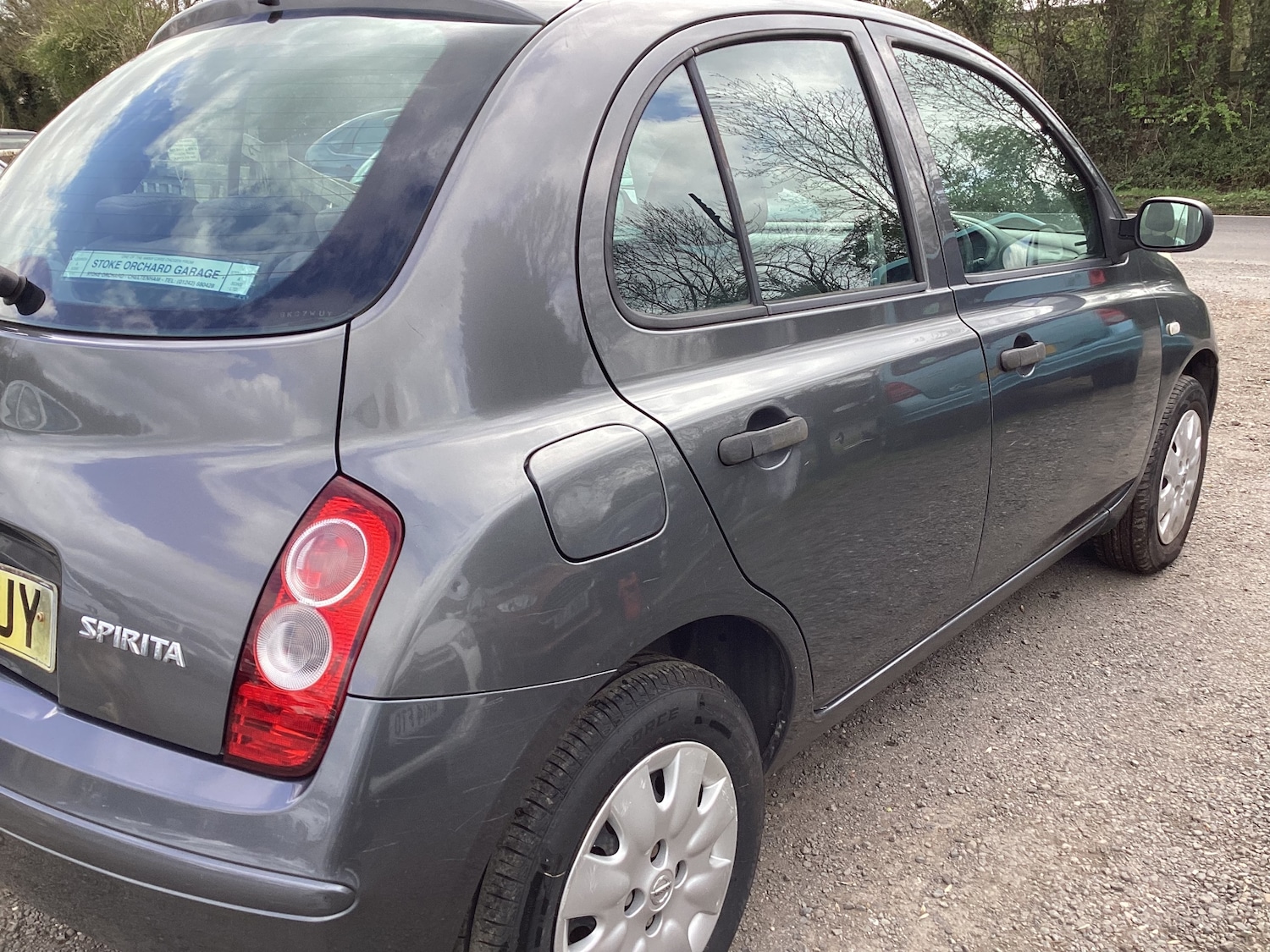 Used Nissan Micra 2007 for sale - 78133465: Photo 4