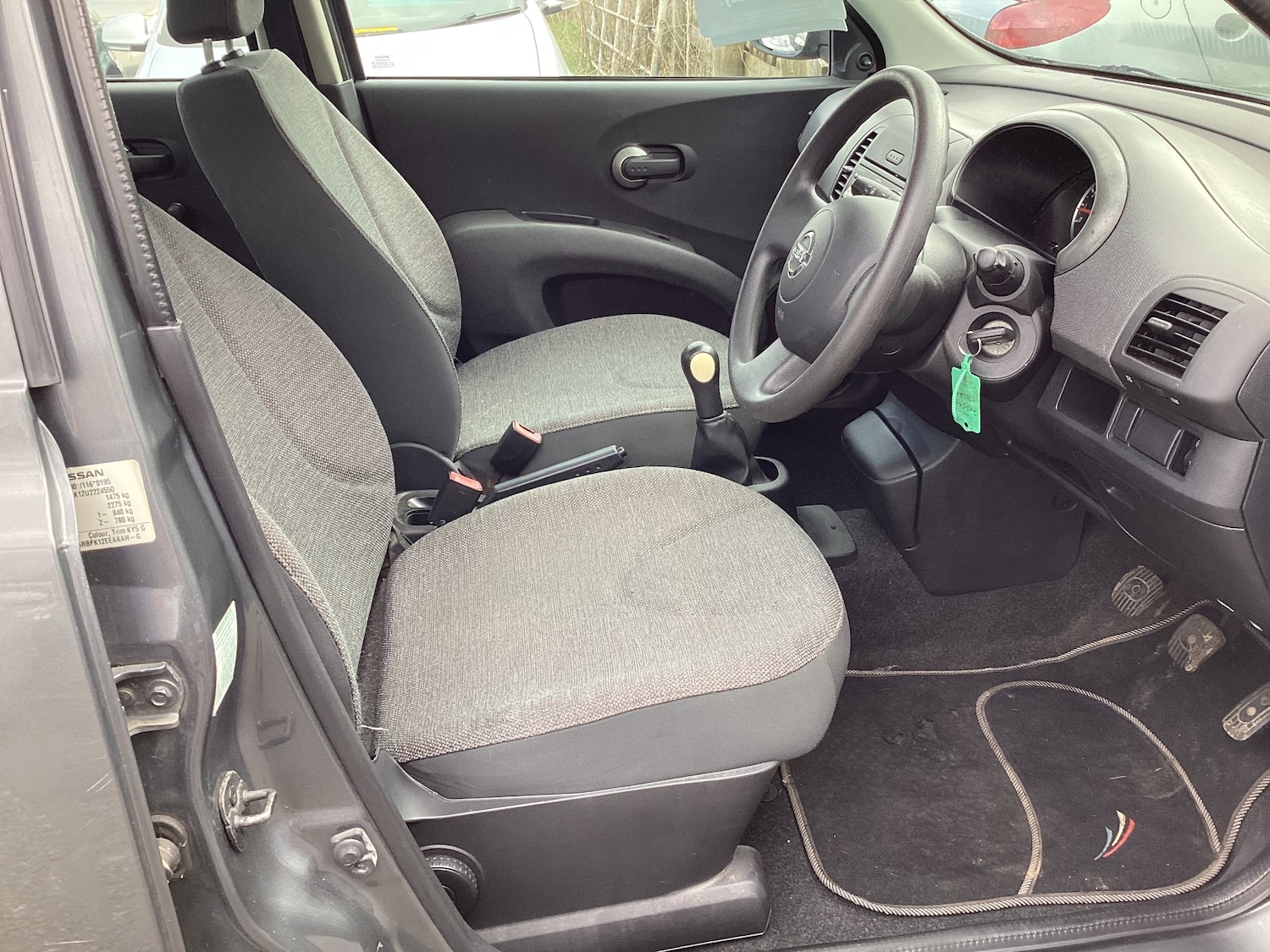 Used Nissan Micra 2007 for sale - 78133465: Photo 7