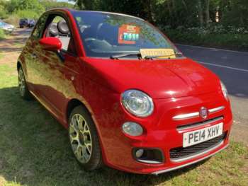 2014 (14) - 0.9 TwinAir S 2dr Dualogic