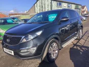 Used Kia Sportage 2015 for sale - 73876283: Photo