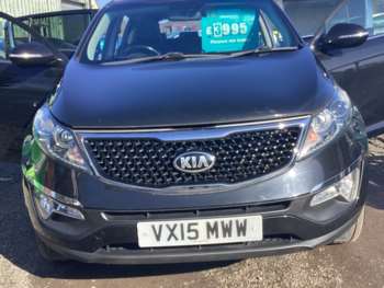 Used Kia Sportage 2015 for sale - 73876283: Photo