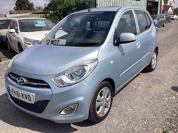 Used Hyundai i10 2011 for sale - 79246772: Photo