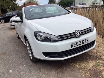 Used Volkswagen Golf 2012 for sale - 79594320: Photo