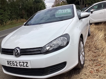 Used Volkswagen Golf 2012 for sale - 79594320: Photo