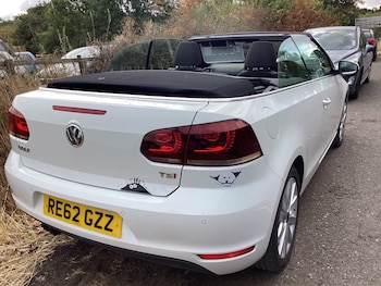 Used Volkswagen Golf 2012 for sale - 79594320: Photo