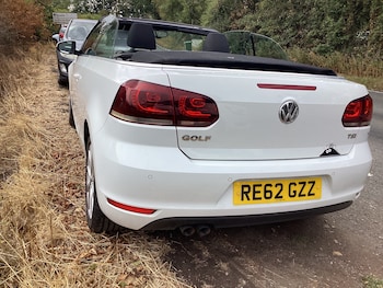 Used Volkswagen Golf 2012 for sale - 79594320: Photo