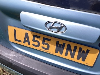 Used Hyundai Getz 2006 for sale - 78975857: Photo