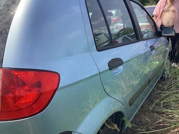 Used Hyundai Getz 2006 for sale - 78975857: Photo