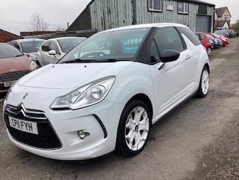 Used Citroen DS3 2011 for sale - 77789196: Photo
