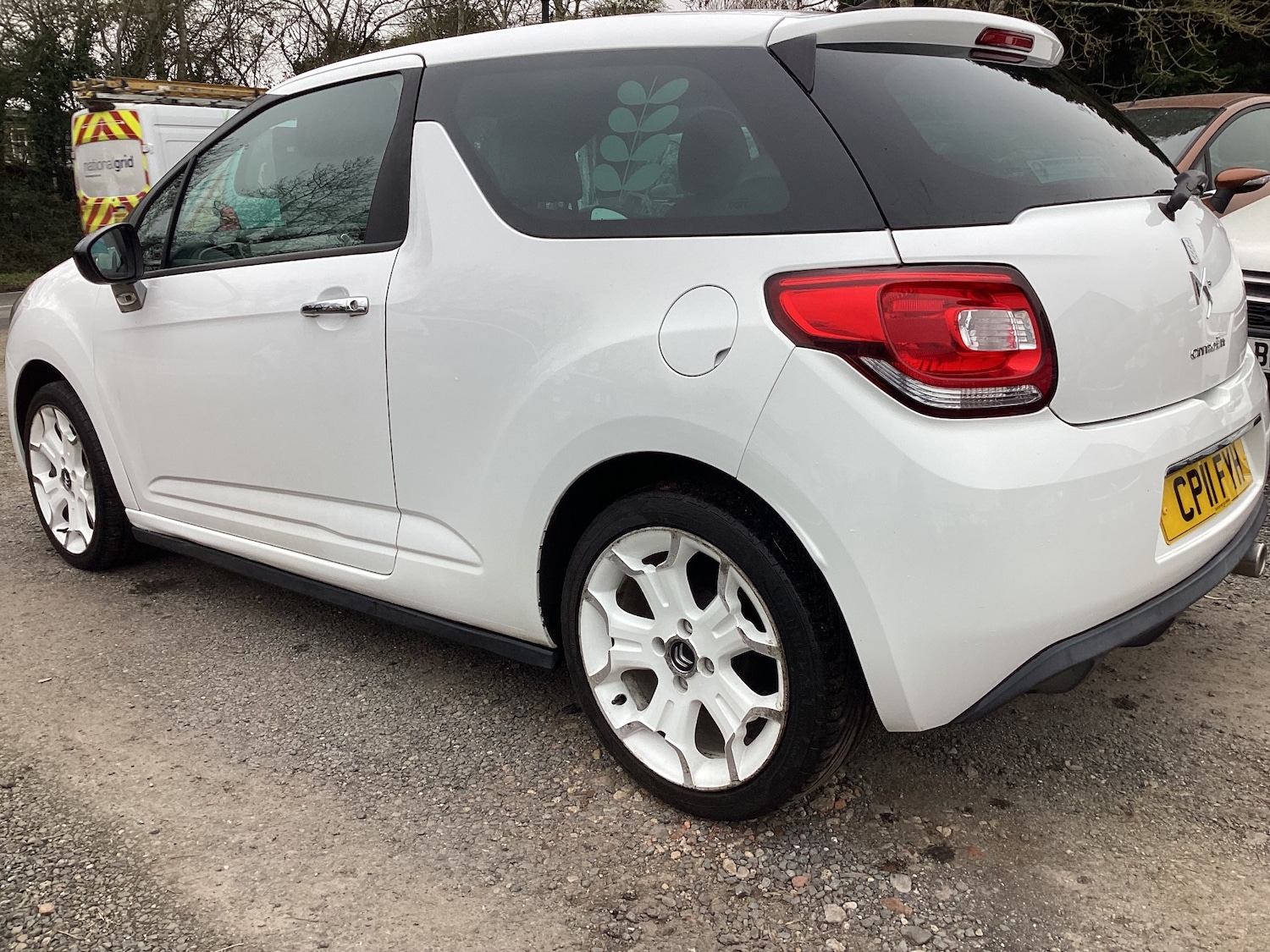 Used Citroen DS3 2011 for sale - 77789196: Photo 3
