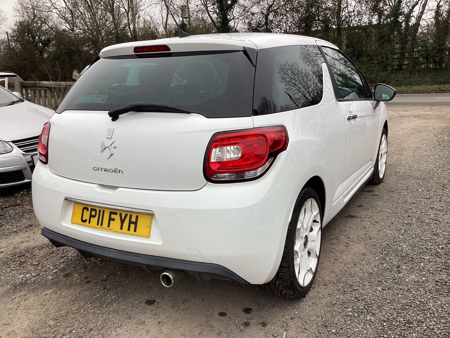 Used Citroen DS3 2011 for sale - 77789196: Photo 4