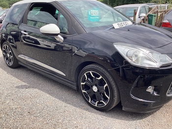 Used Citroen DS3 2014 for sale - 79031660: Photo