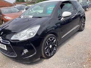 Used Citroen DS3 2014 for sale - 79031660: Photo